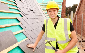 find trusted Lydbury North roofers in Shropshire