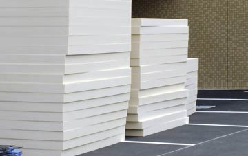 Lydbury North flat roof insulation costs