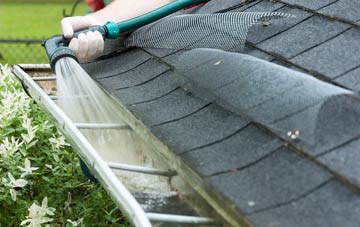Lydbury North gutter cleaning costs
