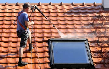 roof cleaning Lydbury North, Shropshire