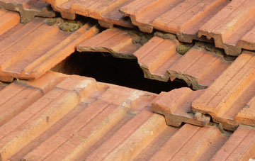 roof repair Lydbury North, Shropshire