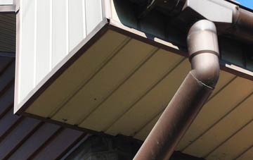 Lydbury North soffit installation costs