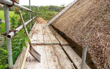 advantages of Lydbury North thatch roofing