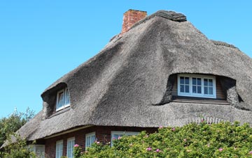 thatch roofing Lydbury North, Shropshire